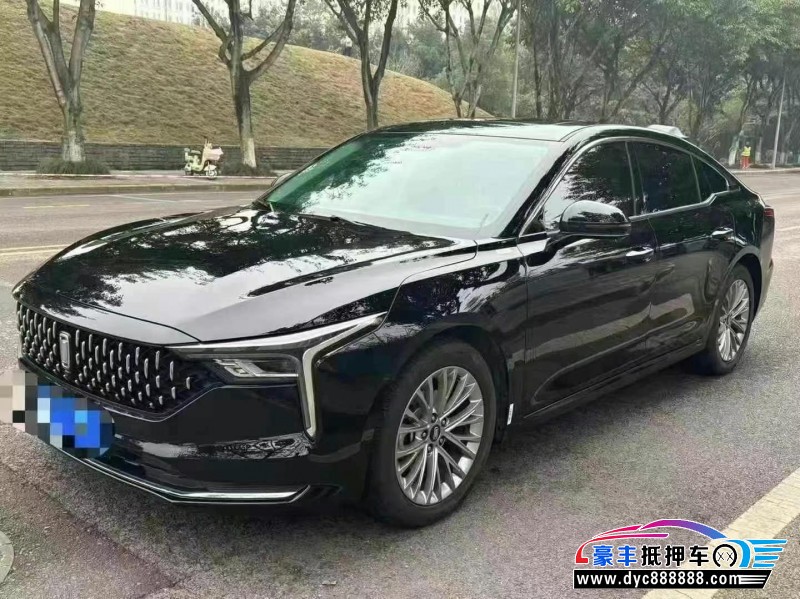 24年奔腾B70轿车抵押车出售