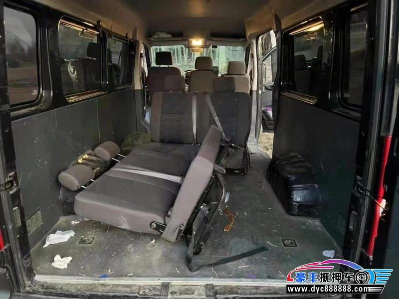 22年东风御风轿车抵押车出售