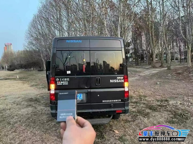 22年东风御风轿车抵押车出售