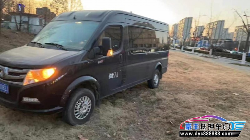 22年东风御风轿车抵押车出售