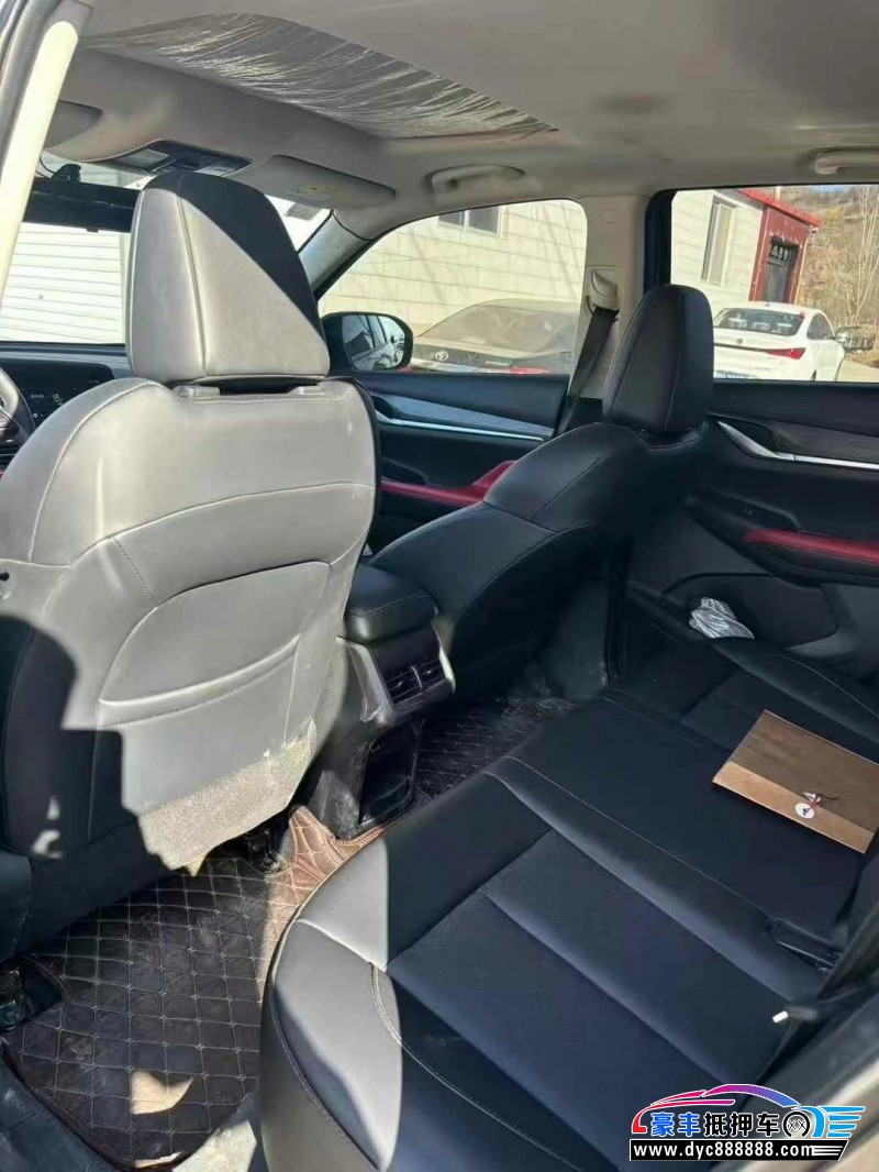 21年长安长安CS55轿车抵押车出售