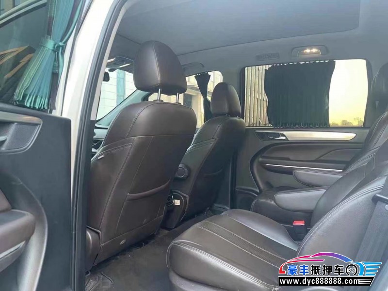 20年传祺GM6轿车抵押车出售