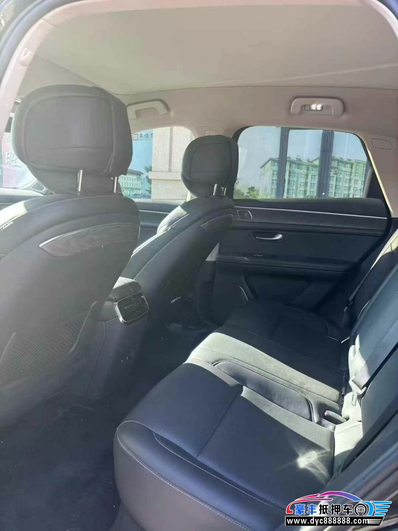 22年华为问界轿车抵押车出售