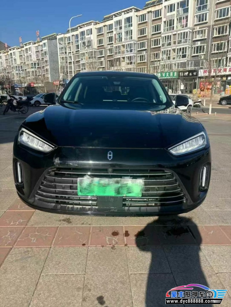 22年华为问界轿车抵押车出售