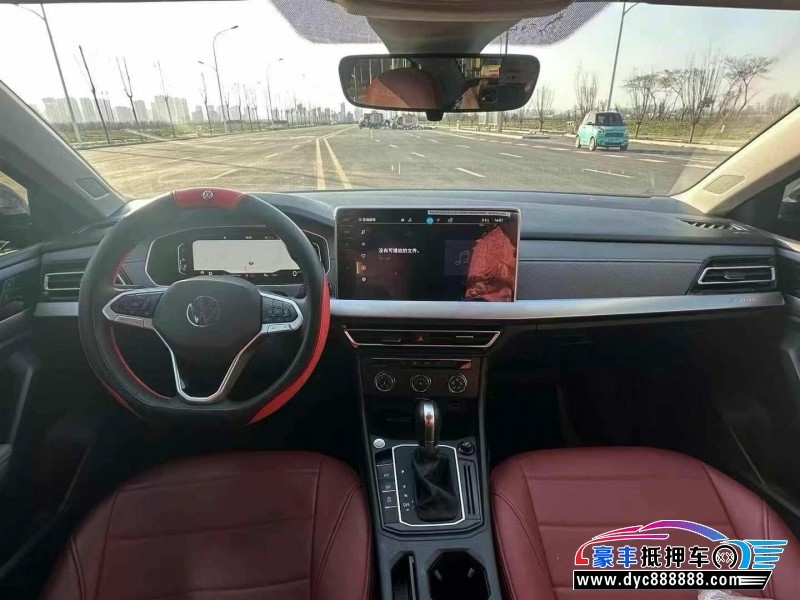 24年大众朗逸轿车抵押车出售