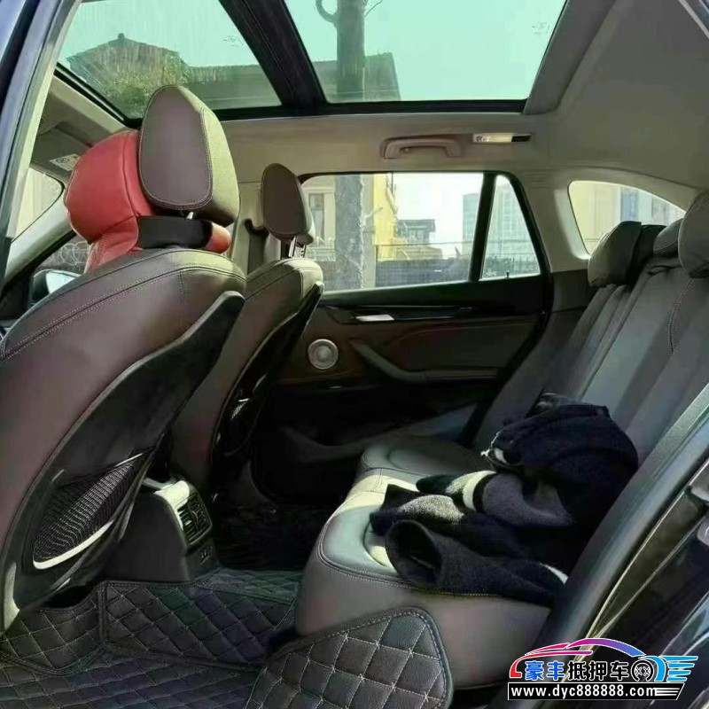 22年宝马X1轿车抵押车出售