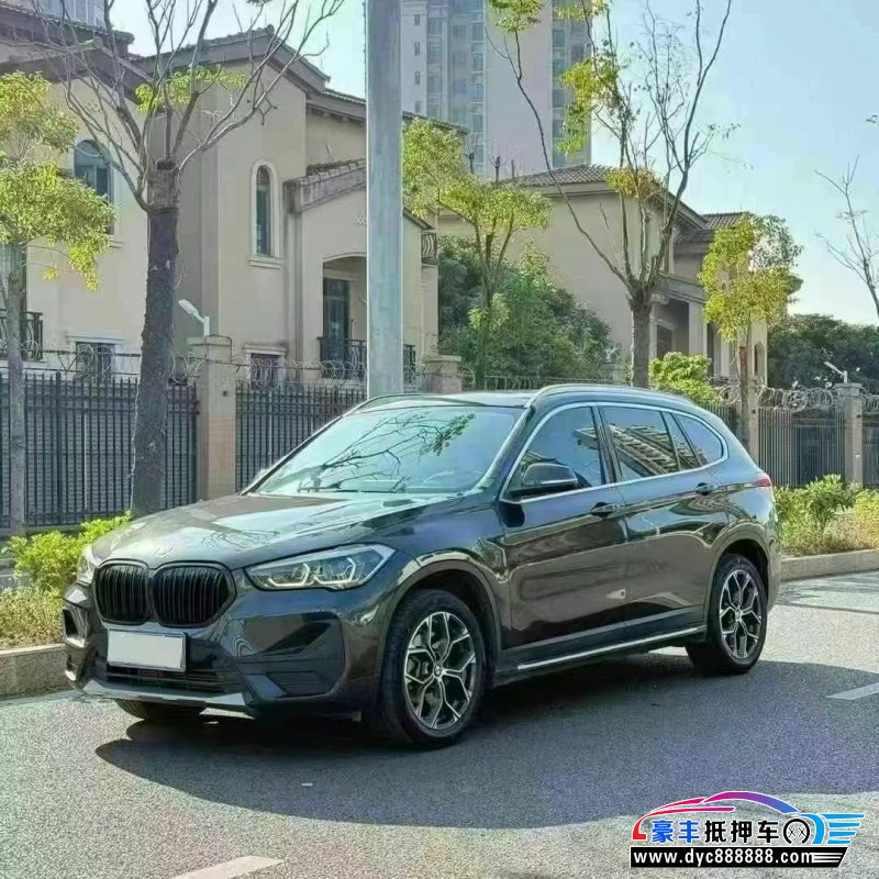 22年宝马X1轿车抵押车出售