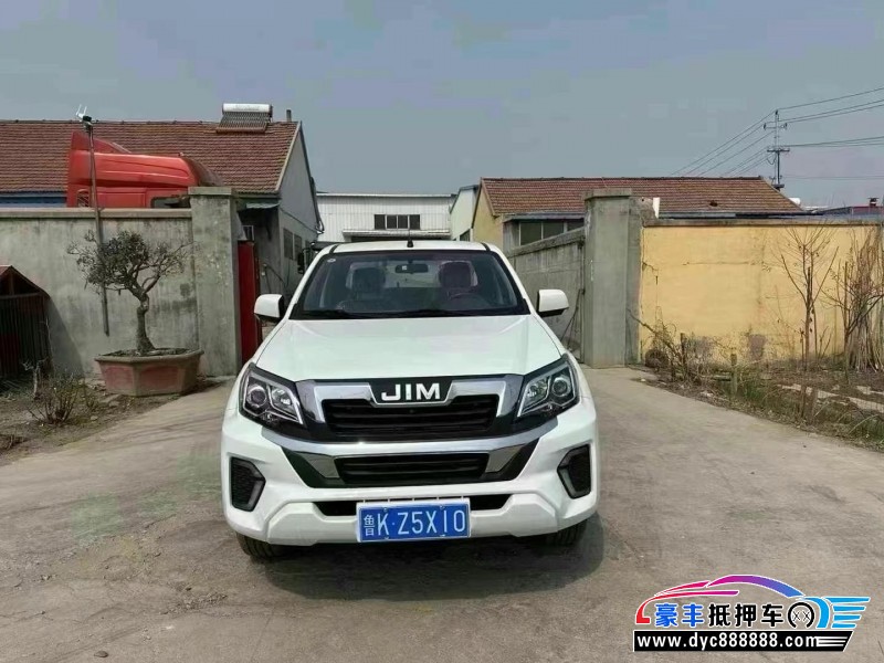 24年五十铃瑞迈轿车抵押车出售