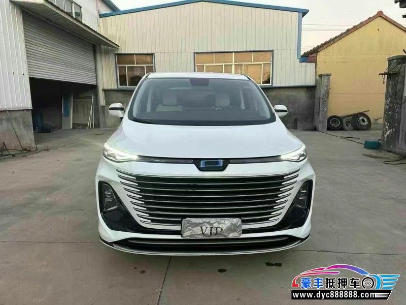 24年奔腾M9轿车抵押车出售