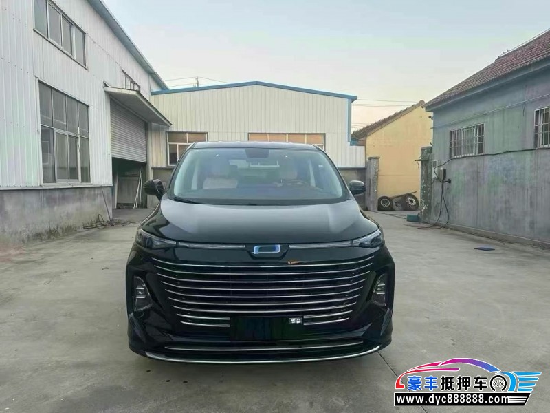 24年奔腾M9轿车抵押车出售