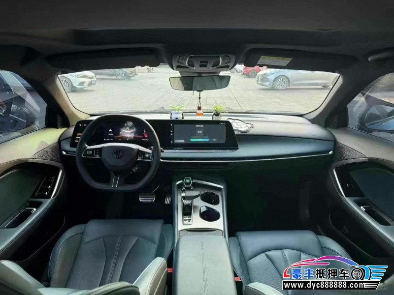 24年名爵MG轿车抵押车出售