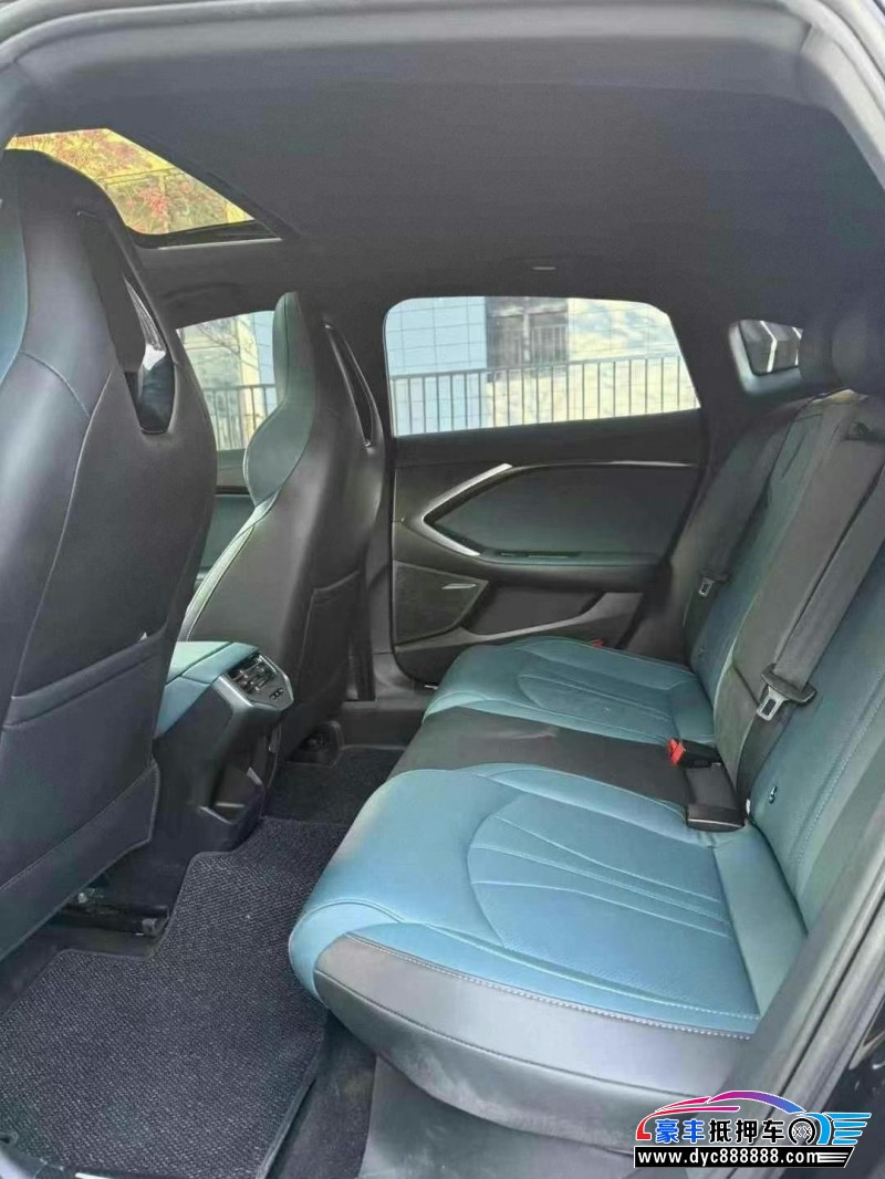 24年名爵MG轿车抵押车出售