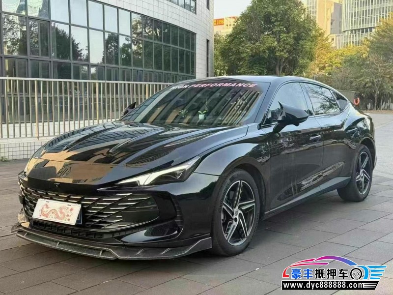 24年名爵MG轿车抵押车出售