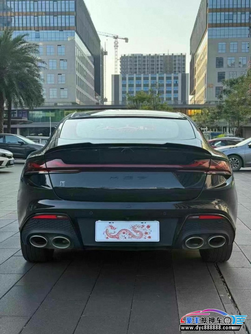 24年名爵MG轿车抵押车出售