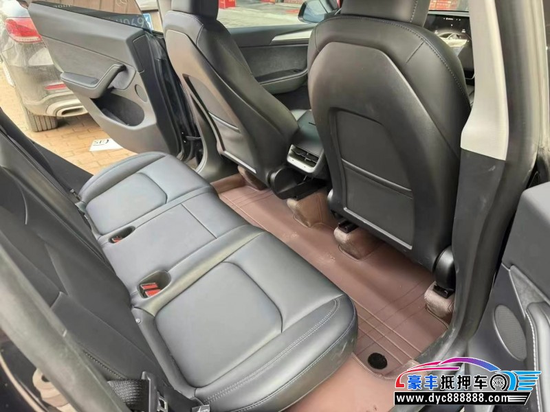 24年特斯拉Model Y轿车抵押车出售