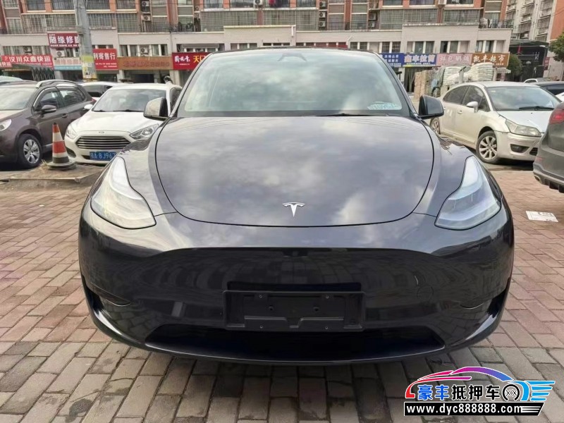24年特斯拉Model Y轿车抵押车出售