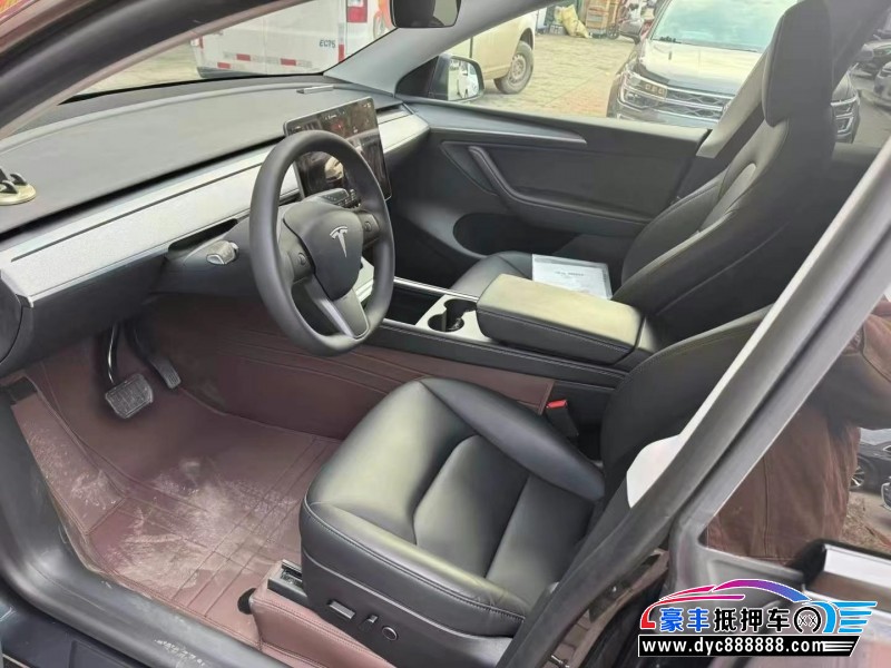 24年特斯拉Model Y轿车抵押车出售