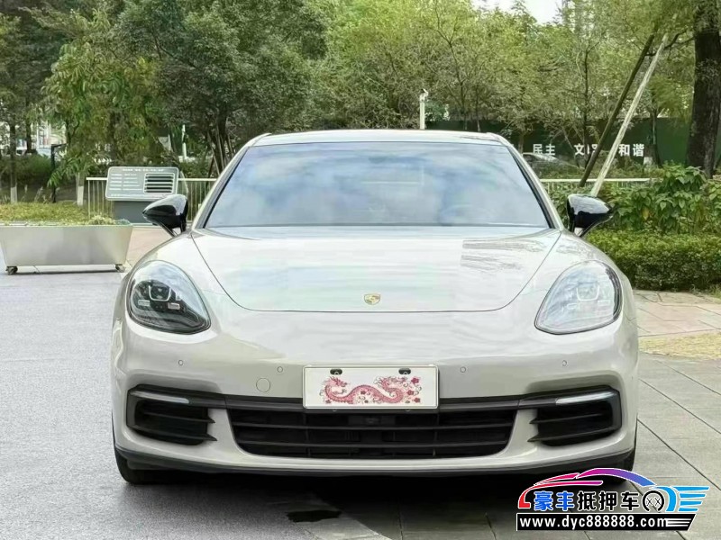 19年保时捷帕纳梅拉轿车抵押车出售