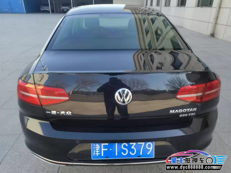 20年大众迈腾轿车抵押车出售