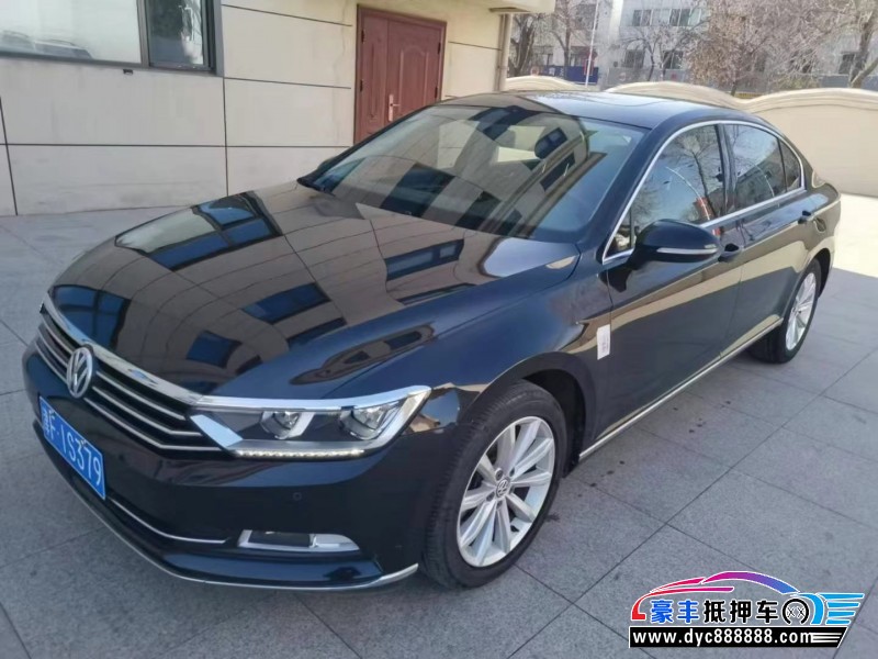 20年大众迈腾轿车抵押车出售