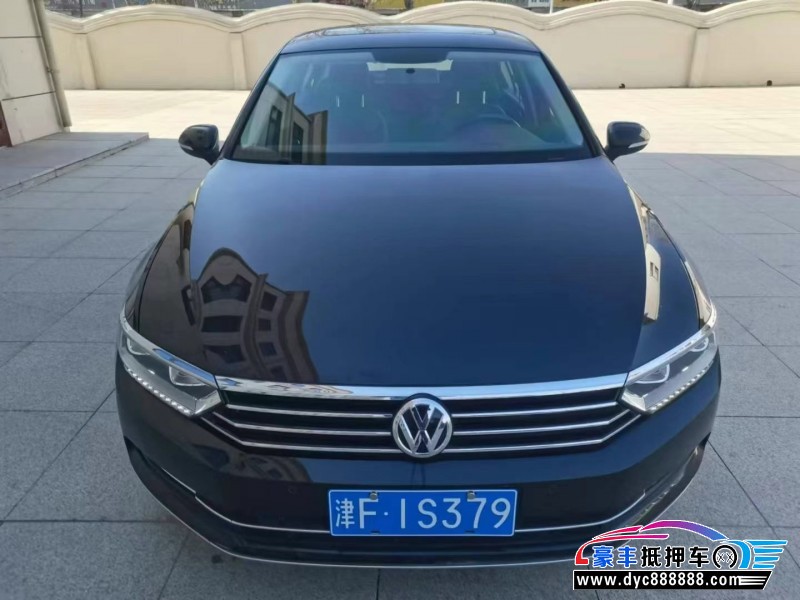 20年大众迈腾轿车抵押车出售