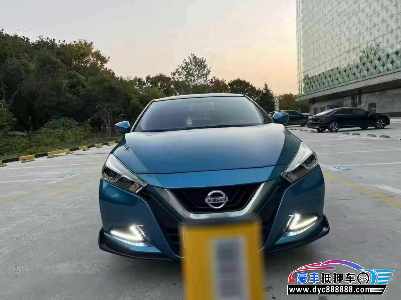 22年日产蓝鸟轿车抵押车出售
