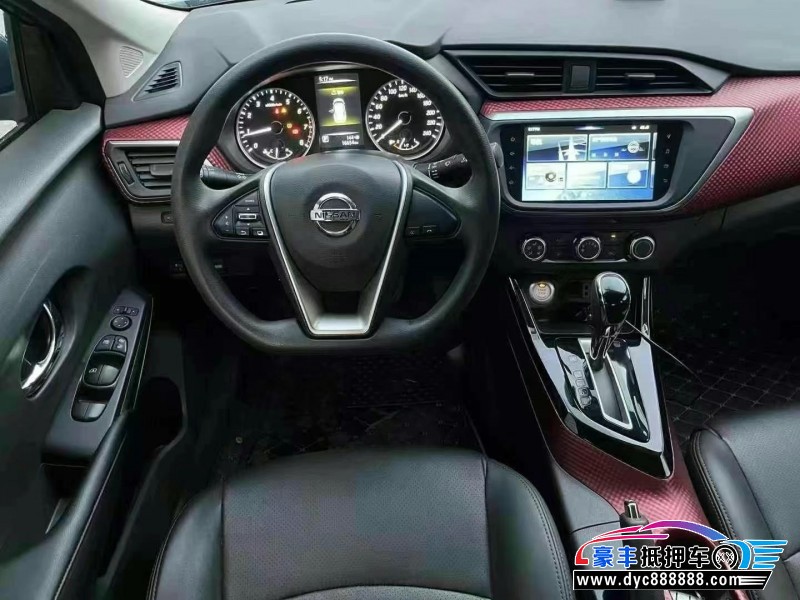 22年日产蓝鸟轿车抵押车出售