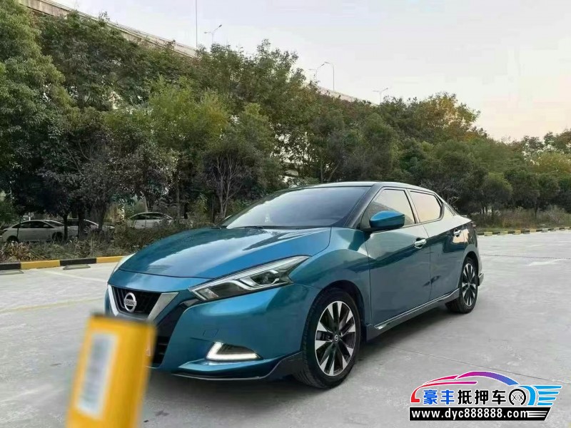 22年日产蓝鸟轿车抵押车出售