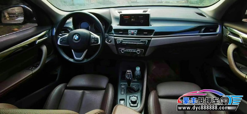 20年宝马X1轿车抵押车出售