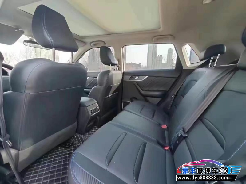 23年启辰T60轿车抵押车出售