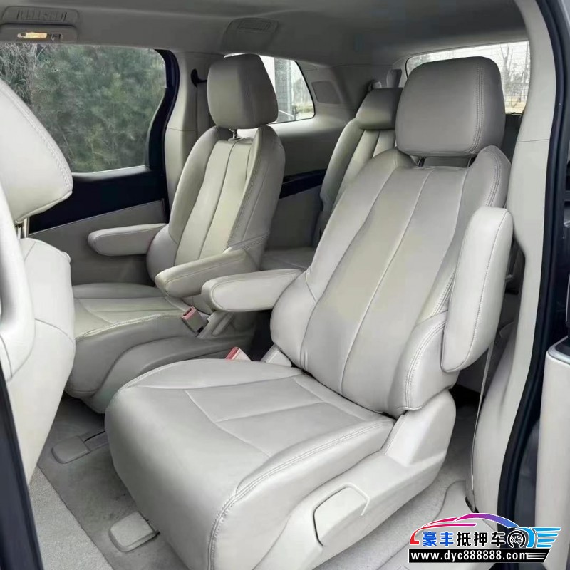 21年别克GL8轿车抵押车出售