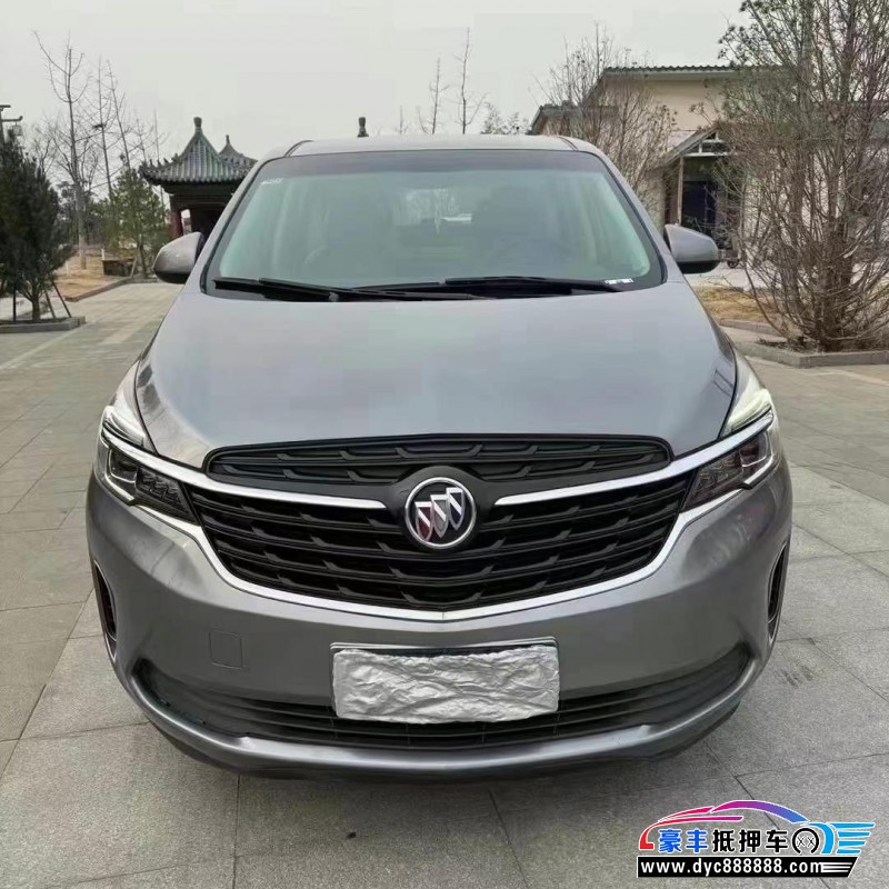 21年别克GL8轿车抵押车出售