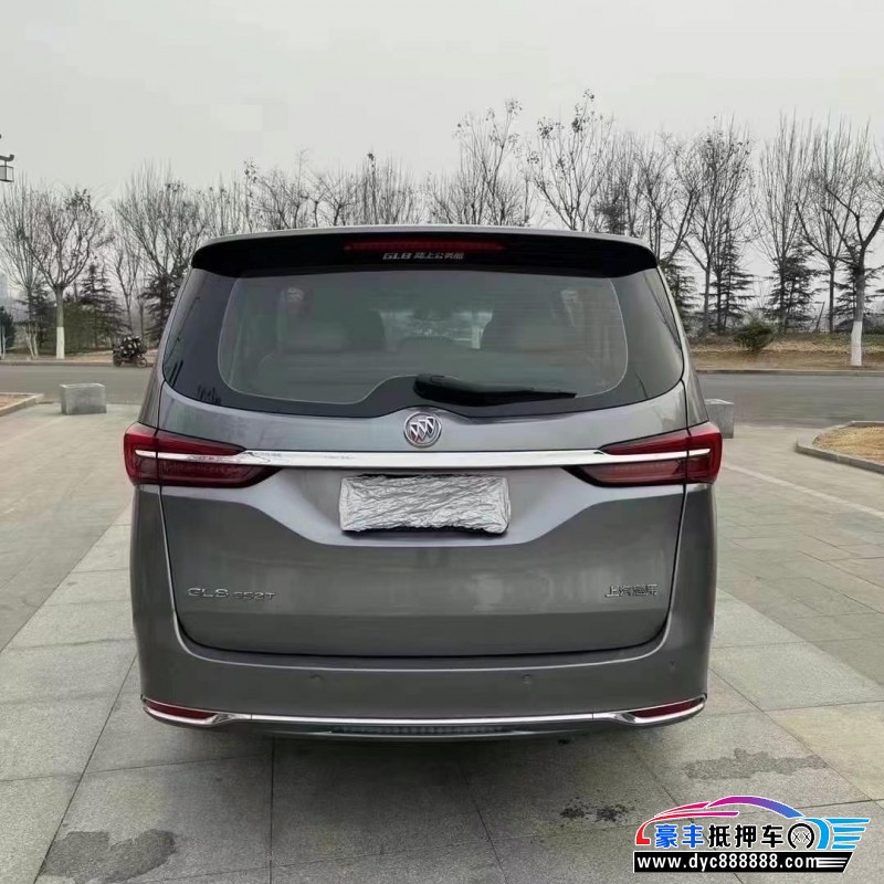 21年别克GL8轿车抵押车出售