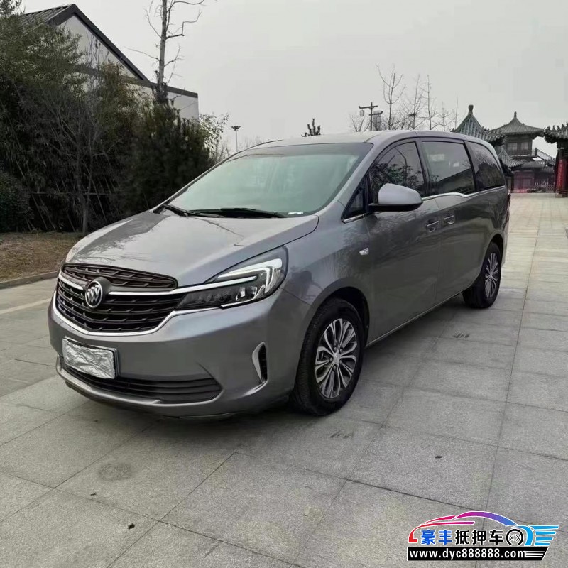 21年别克GL8轿车抵押车出售