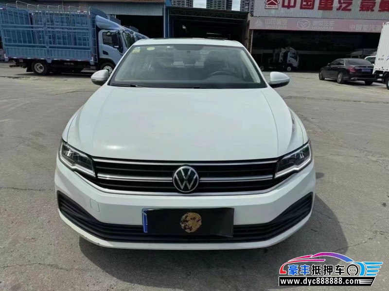 21年大众宝来轿车抵押车出售