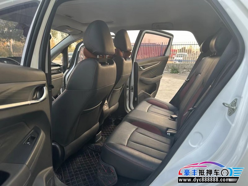 22年吉利远景X3轿车抵押车出售