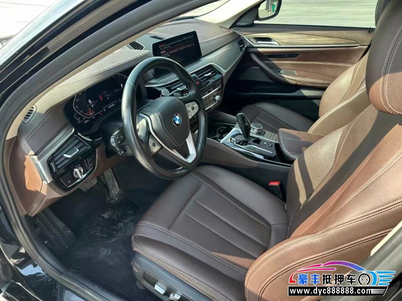 20年宝马5系轿车抵押车出售