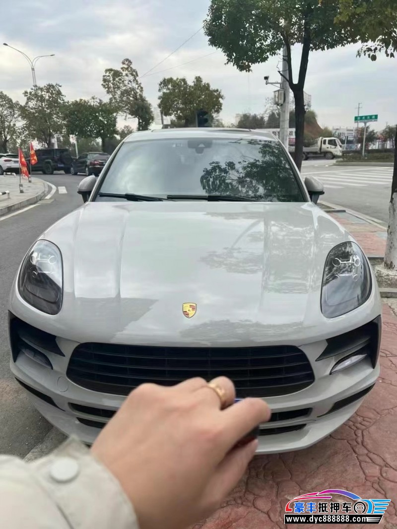 19年保时捷Macan迈凯轿车抵押车出售
