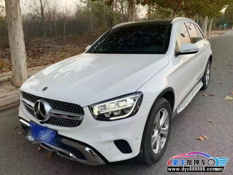 19年奔驰GLC轿车抵押车出售