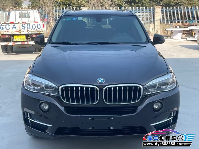 17年宝马X5轿车抵押车出售