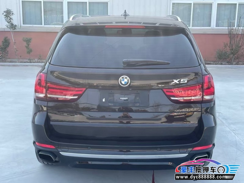 17年宝马X5轿车抵押车出售