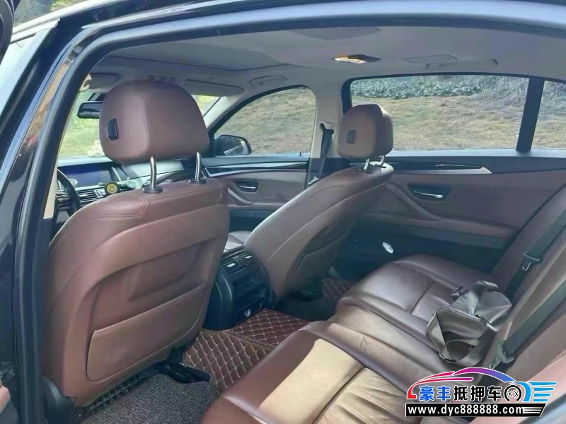 16年宝马5系轿车抵押车出售