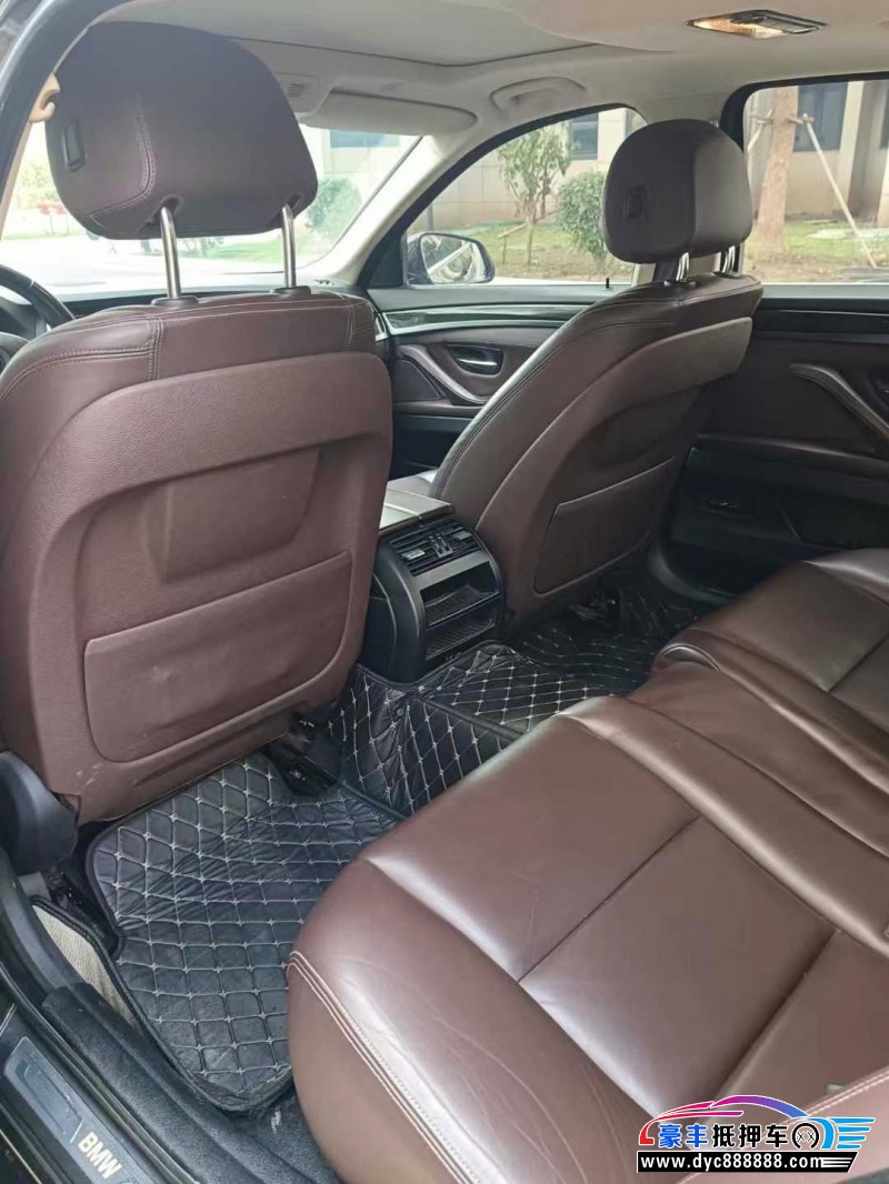 16年宝马5系轿车抵押车出售