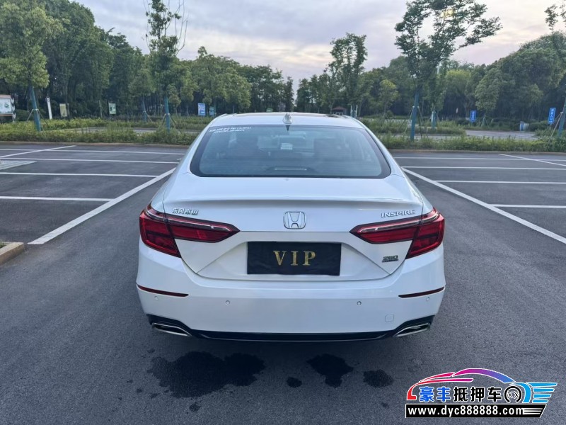 23年本田英诗派轿车抵押车出售