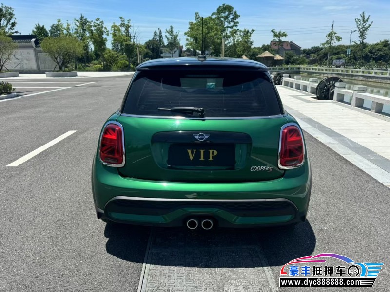 23年宝马MINI轿车抵押车出售