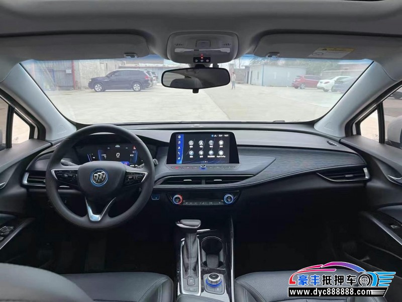 23年别克微蓝轿车抵押车出售