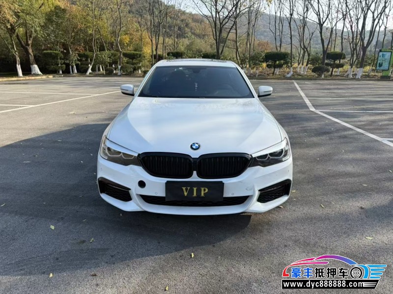 18年宝马5系轿车抵押车出售
