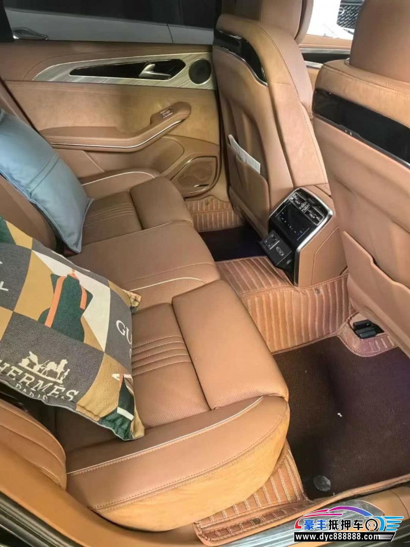 22年红旗H9轿车抵押车出售