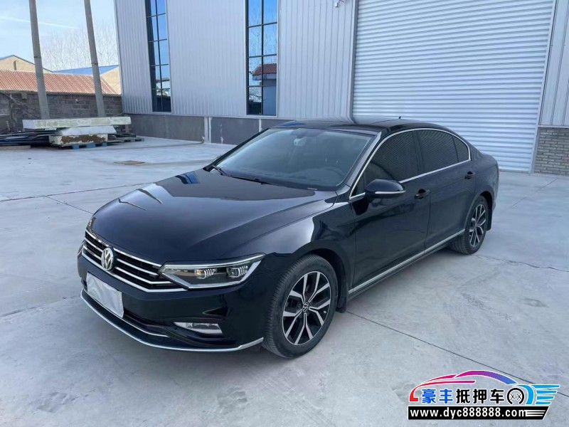 21年大众迈腾轿车抵押车出售