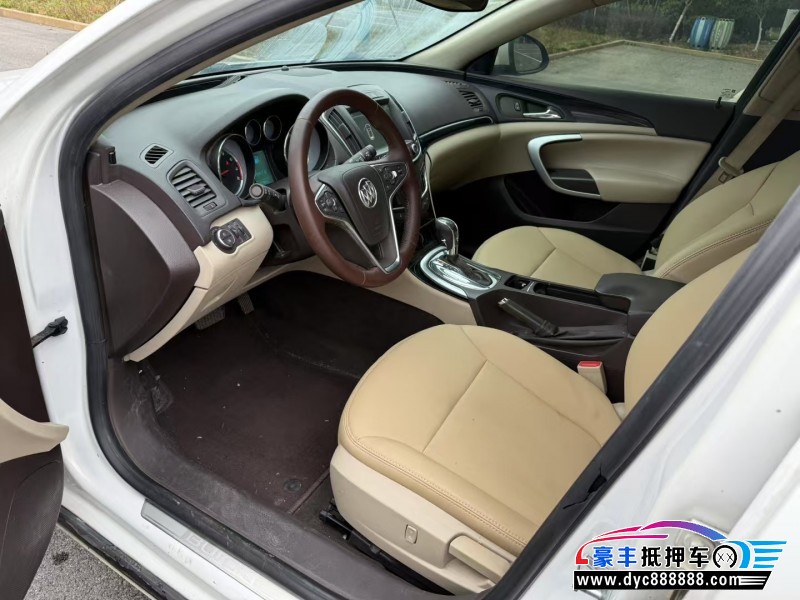 15年别克君威轿车抵押车出售